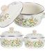 3PCS CASSERROLE HIGH GRADE ORIGINAL