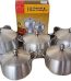 aluminium pot
