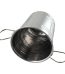 stainlesss steel ice bucket