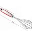 PORTABLE EGG BEATER WHISK