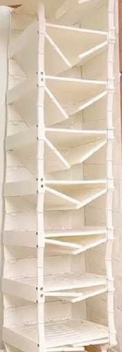 Foldable Shoe Storage Rack